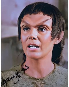 Kathryn Leigh Scott STAR TREK THE NEXT GENERATION Original Signed 8x10 Photo #24