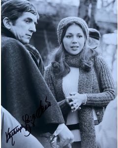 Kathryn Leigh Scott DARK SHADOWS 1966-1971 Original Signed 8x10 Photo #26