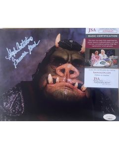 Stephen Costantino STAR WARS Original Autographed 8X10 photo w/ JSA COA #3