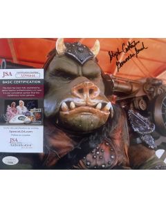 Stephen Costantino STAR WARS Original Autographed 8X10 photo w/ JSA COA #4