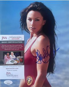 Krista Allen BAYWATCH Original Autographed 8X10 Photo w/JSA COA #2