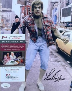 Lou Ferrigno HULK Original Autographed in person 8x10 w/JSA COA #9