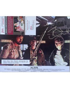 Tom Skerritt ALIEN Original Autographed 8X10 photo w/ JSA COA #3