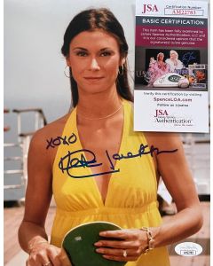 Kate Jackson CHARLIE'S ANGELS Original Signed 8x10 Photo w/JSA COA #3