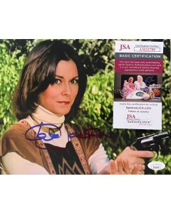 Kate Jackson CHARLIE'S ANGELS Original Signed 8x10 Photo w/JSA COA #7
