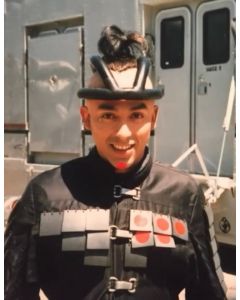 Richie Gaona-Back to the Future