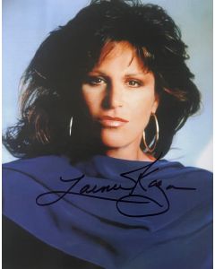Lainie Kazan SINGER & ACTRESS (FAT GREEK WEDDING) Original Signed 8x10 #6
