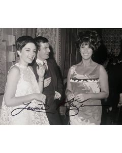 Lainie Kazan SINGER & ACTRESS (FAT GREEK WEDDING) Original Signed 8x10 #4