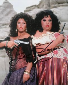 Lainie Kazan LUST IN THE DUST 1984 Original Signed 8x10 Photo #9