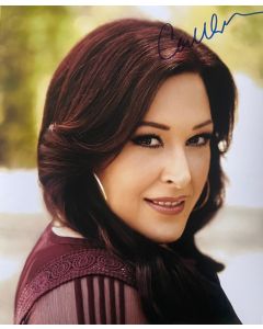 Carnie Wilson WILSON PHILLIPS Signed 8X10 Original Autographed Photo #6