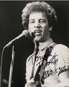 THOMAS HEATH American Musician Tommy Tutone Original Signed 8X10 Photo #2