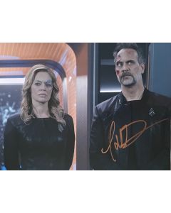 Todd Stashwick STAR TREK: PICARD SERIES Original Signed 8X10 Photo #5