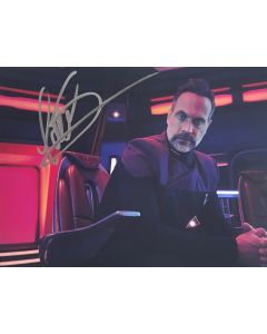 Todd Stashwick STAR TREK: PICARD SERIES Original Signed 8X10 Photo #8