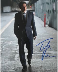 Tohoru Masamune Teenage Mutant Ninja Turtles, Inception Original Signed 8X10 #3