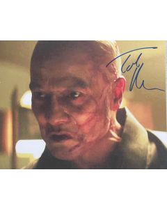 Tohoru Masamune Teenage Mutant Ninja Turtles Original Signed 8X10 #4