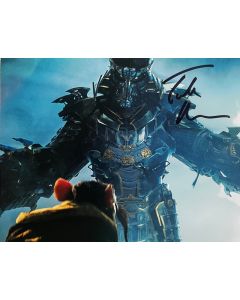 Tohoru Masamune Teenage Mutant Ninja Turtles Original Signed 8X10 #10