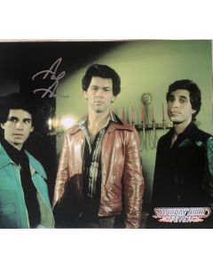 Paul Pape SATURDAY NIGHT FEVER 1977 Original Signed 8x10 Photo #2