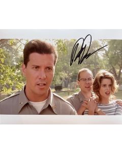 Peter Dobson DROWNING MONA 2000 Original Signed 8x10 Photo #2