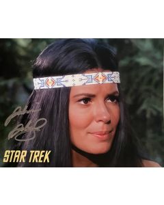 Sabrina Scharf STAR TREK TOS Original Signed 8x10 Photo #5