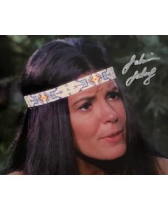 Sabrina Scharf STAR TREK TOS Original Signed 8x10 Photo #8