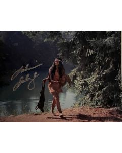Sabrina Scharf STAR TREK TOS Original Signed 8x10 Photo #9