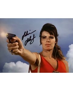 Sabrina Scharf HAWAII 5-O, 1968 TV SERIES Original Signed 8x10 Photo #12