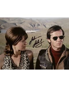 Sabrina Scharf Hells Angels on Wheels 1967 Original Signed 8x10 Photo #14