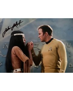 Sabrina Scharf STAR TREK TOS Original Signed 8x10 Photo #15