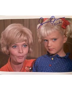 Susan Olsen Brady Bunch w/JSA COA 5