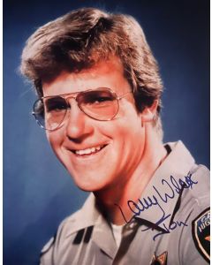 Larry Wilcox CHIPs 8x10 signed photo 7