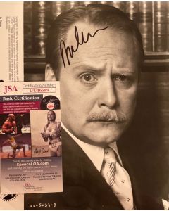 Martin Mull w/JSA COA