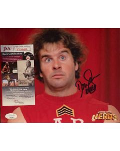 Donald Gibb Revenge Of The Nerds 8x10 w/ JSA COA 4