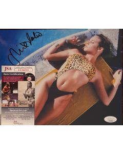 Olivia d'Abo Conan, Wonder Years w/JSA COA 3