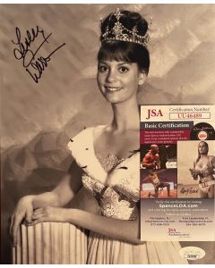 Lesley Ann Warren CLUE, Cinderella w/JSA COA