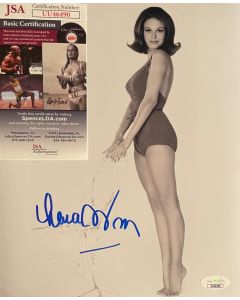Lana Wood w/JSA COA 5