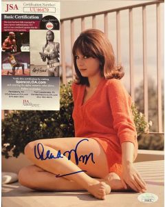 Lana Wood w/JSA COA 8 