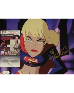 Nicholle Tom Supergirl w/JSA COA 2