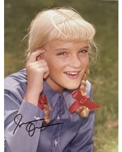 Susan Olsen The Brady Bunch Original Autographed 8X10 Photo #18