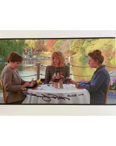 Lisa Jane Persky WHEN HARRY MET SALLY 1989 Original 8x10 Signed Photo #8
