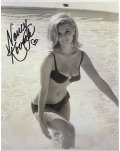 Nancy Kovack STAR TREK, BATMAN Original Signed 8x10 Photo #17