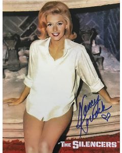 Nancy Kovack STAR TREK, BATMAN Original Signed 8x10 Photo #19