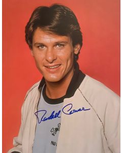 Randall Carver TAXI TV SITCOM 1978 Original Signed 8x10 Photo #4