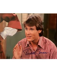 Randall Carver TAXI TV SITCOM 1978 Original Signed 8x10 Photo #5