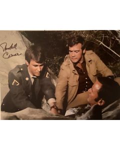 Randall Carver SIX MILLION DOLLAR MAN 1974 Original Signed 8x10 Photo #9