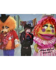 Sharon Baird H.R. Pufnstuf 1969 Original Signed 8x10 Photo #24