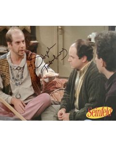 Stephen Tobolowsky SEINFELD TV SERIES Original signed 8X10 Photo #10