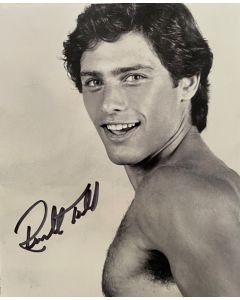 RUSSELL TODD Friday the 13th Part 2 - 1981 Original Signed 8x10 Photo #3