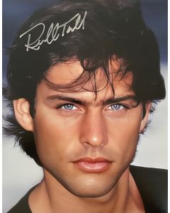 RUSSELL TODD Friday the 13th Part 2 - 1981 Original Signed 8x10 Photo #5