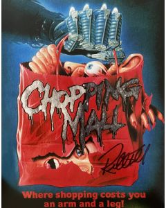 RUSSELL TODD Friday the 13th Part 2 - 1981 Original Signed 8x10 Photo #6