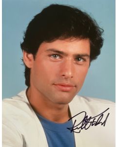 RUSSELL TODD Friday the 13th Part 2 - 1981 Original Signed 8x10 Photo #10